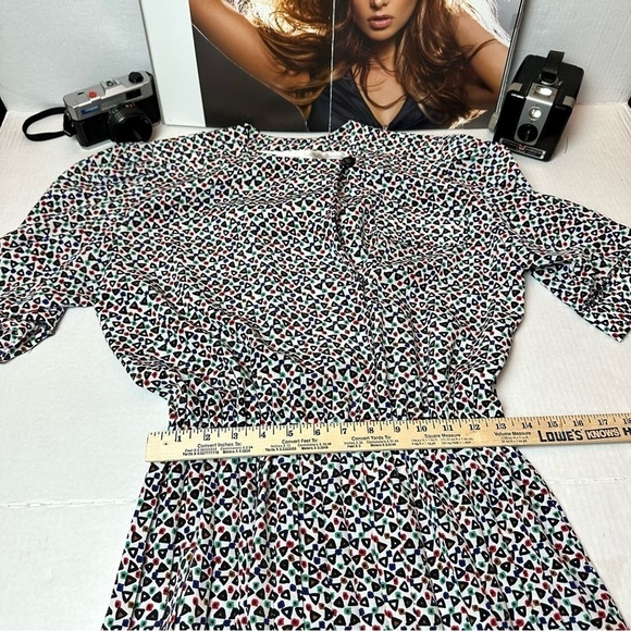 Liz Roberts 70”s vintage dress elastic waistband - Picture 10 of 10